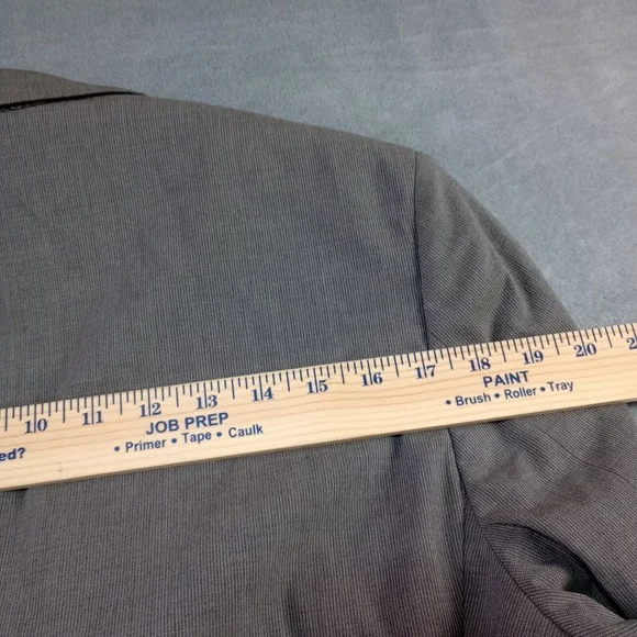 Brooks Brothers BrooksCool 42R Fitzgerald Full Canvas Half Lined‎ Blazer Taupe